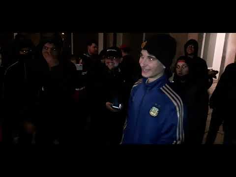 TOMPYET vs SENT x BACK - OCTAVOS DE FINAL - 2vs2 - FECHA 3 (ocaso freestyle)