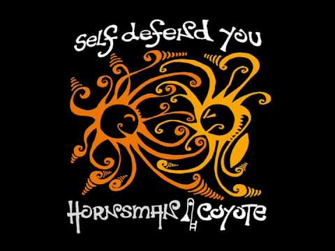 Hornsman Coyote - Flower fields