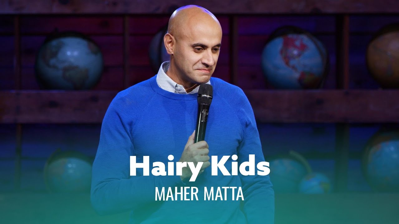 Promotional video thumbnail 1 for Comedian/Emcee Maher Kamal Matta