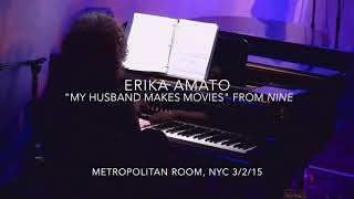 Erika Amato sings &quot;My Husband Makes Movies&quot; from NINE