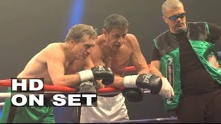 Grudge Match: Behind the Scenes (Complete Broll) Stallone, De Niro
