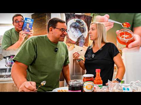 CHEGARAM CAIXAS DA CHINA E DOS AÇORES - TED LASSO