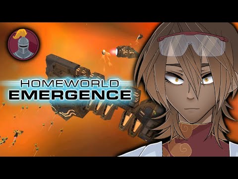 Homeworld Cataclysm is Everything I Love in One Game | MandaloreGaming Reaction