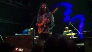 The War on Drugs &quot;Come to the City&quot; @ Bowery Ballroom NYC