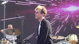 COIN - Growing Pains @ GREEN PLUGGED SEOUL 2018, Korea