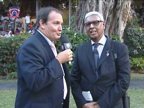 RACE MEETING 18 RACE 07 INTERVIEW WITH GUJADHUR