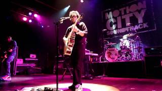 Stand Too Close - Motion City Soundtrack - House Of Blues, LA 20/08/2011 - HD