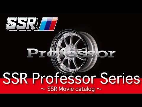 [SSR] ３ピースでも軽いホイールシリーズ [tanabe]