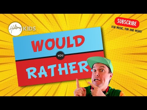 Would you rather?! -With Funny Man Dan!