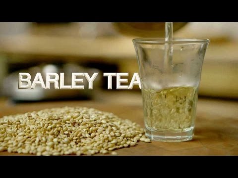 Breville Presents Barley Tea - "Mind of a Chef Techniques with Magnus Nilsson"