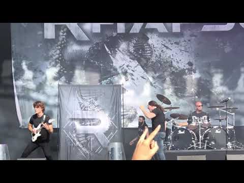 Turilli/Lione Rhapsody - Down of Victory (Rhapsody song - Live at Rock Fest BCN 2019)