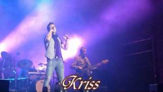 David Bustamante Concierto Carnaval Cádiz - &quot;SI PUDIERA CAMINAR SIN TI&quot; (9-03-11)