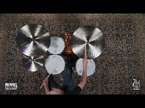 Zildjian 22" K Constantinople Light Ride Cymbal - 2184g (K1019-1100219N)