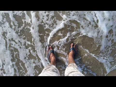 #Rock Beach#Pondicherry