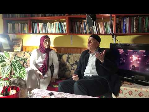 KO SE U CRNO FARBA NEĆE OSJETIT MIRIS DŽENETA - Hfz. Čajlaković H. sa Ajnom R. - Ramazanski mehabeti