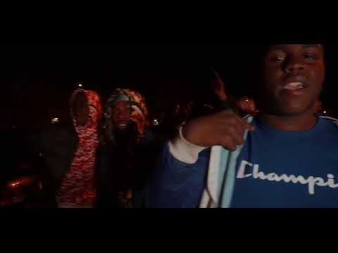 Poose Bando - Bitch I'm Up Now (Official Music Video)