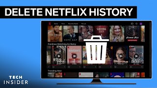 How To Delete Your Netflix History (2022)