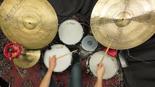 Can't Buy Me Love - Michael Buble | Drums by Burak Bulut