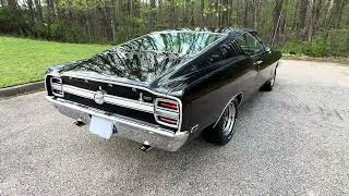 1969 Ford Torino Cobra SportRoof 428 CJ Walk Around