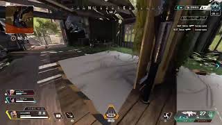 【APEX：PS４】バナナはおやつに入りません　参加型