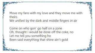 Kid Cudi - Burn Baby Burn Lyrics