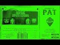 Gangsta Pat I Wanna Smoke 1996 Full Tape