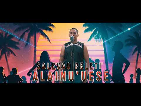 Salevao Peleti Alainu'uese Feat Levae - Aua Te Va'ai Maulalo (MTV)