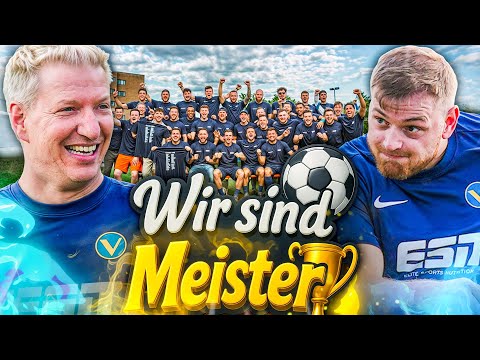 🏆😍Mein TOR führt zur MEISTERSCHAFT! - HSV & SSV sind Meister! - Fußball Highlights!