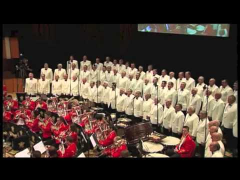 The Rhythm of Life - Morriston Orpheus & Cory conducted by Robert Childs