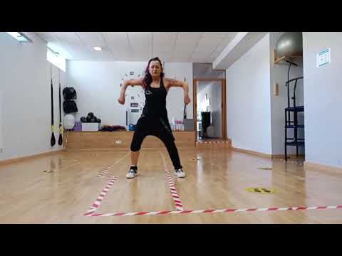 JUNTOS SOMOS MÁS - Yotuel, Beatriz Luengo, Lara Álvarez / COREOGRAFÍA