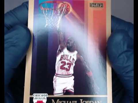 SNC GRADING:1990 SKYBOX MICHAEL JORDAN #41 BASE SET (1747048519856)