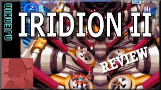 Iridion II - on the GBA - with Commentary !!
