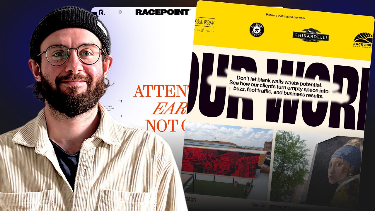 4 ways to make your website instantly feel more premium ✨