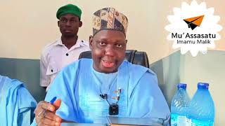 Download lagu Hukuncin Sadaki A masallacin Shehu Mu'assasatu imamu malik sheikh Malam Yaqubu Abubakar Bauchi mp3 Download lagu Hukuncin Sadaki A masallacin Shehu Mu'assasatu imamu malik sheikh Malam Yaqubu Abubakar Bauchi mp3