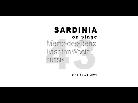 SARDINIA ON STAGE, MBFW RUSSIA 43 (oct 2021) - full show | DNMAG