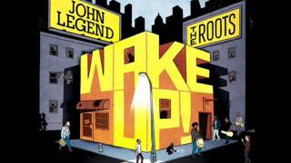 John Legend (Feat The Roots) - Shine