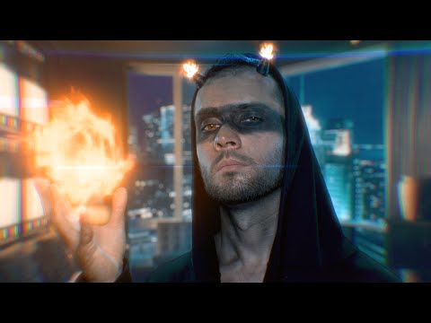 АСМР Демон Огня избавит от бессонницы (Слоупок 89% edition) | ASMR Demon