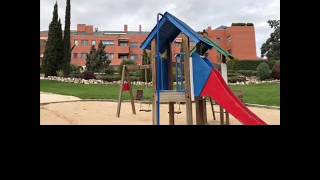 Paseo de los Parques 6: urbanizaciones de La Moraleja