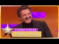 Pedro Pascal Extended Interview The Graham Norton Show