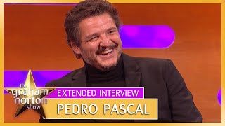 Pedro Pascal: Extended Interview | The Graham Norton Show