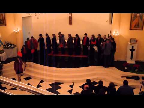 Božićni koncert 2013 - Crkva Svih Svetih - Veliki i Mali Zdenci