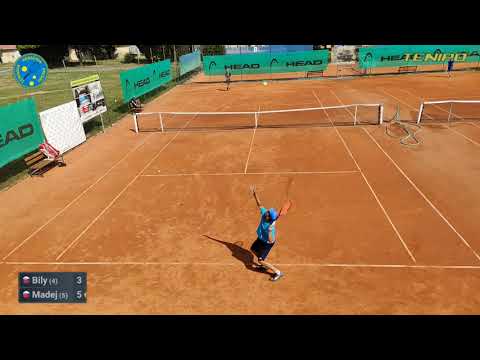 Pavol Bily - Jakub Madej (SF)