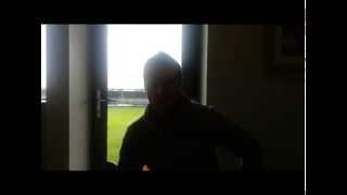 Taff Meets The Team - Michael Flynn