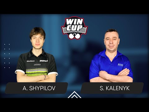 23:15 Anton Shypilov - Serhii Kalenyk West 6 WIN CUP 03.09.2024 | Table Tennis WINCUP