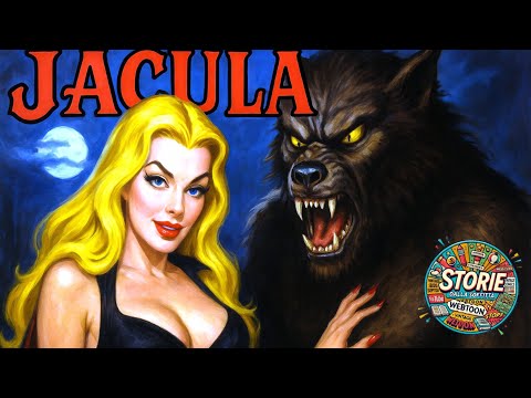 JACULA contro l’Uomo Lupo: il fumetto che ti farà ululare #webcomics