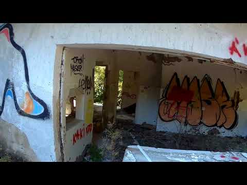 Az elhagyatott Mandulás kemping - Elhagyatott helyek 6.