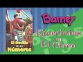 Barney El Desfile De Los Números Y Ejercicios En El Circo Completo