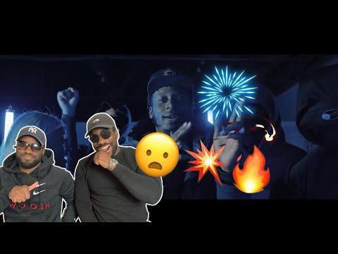 BackRoad Gee X TeeZandos X (Zone 2) Karma X Trizzac - Party Popper G Mix *JP & OLANDO REACTION*