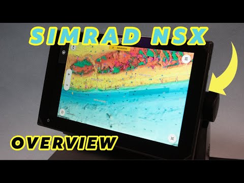 Master the Waters: Simrad NSX Feature Breakdown