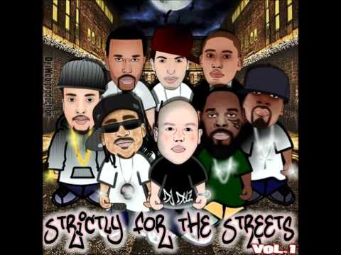 Dj Delz Featuring Young Simmons-Down With The King